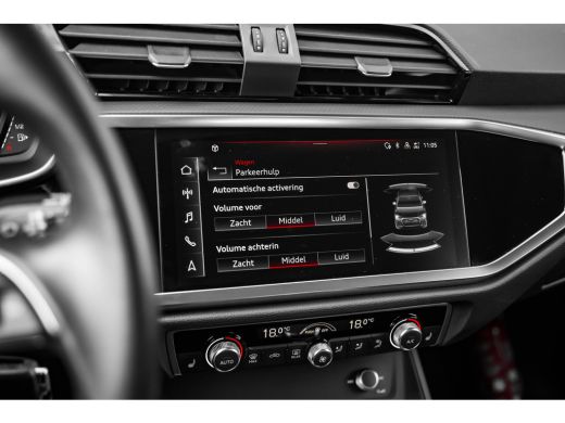 Audi Q3 45 TFSI e Advanced edition Stoelverwarming | Leder ActivLease financial lease