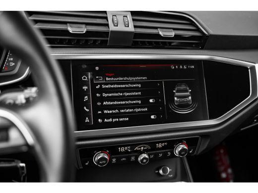 Audi Q3 45 TFSI e Advanced edition Stoelverwarming | Leder ActivLease financial lease