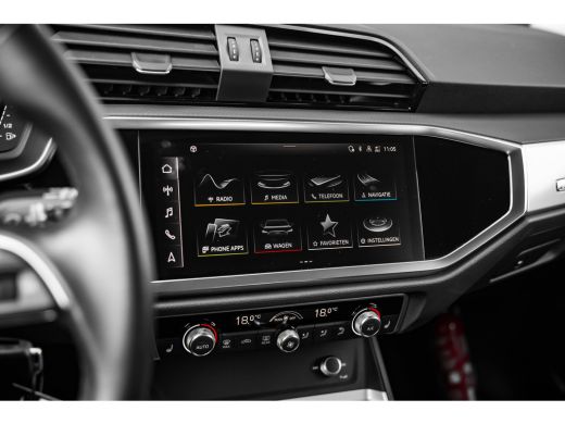 Audi Q3 45 TFSI e Advanced edition Stoelverwarming | Leder ActivLease financial lease