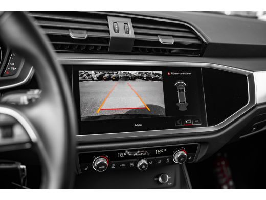 Audi Q3 45 TFSI e Advanced edition Stoelverwarming | Leder ActivLease financial lease