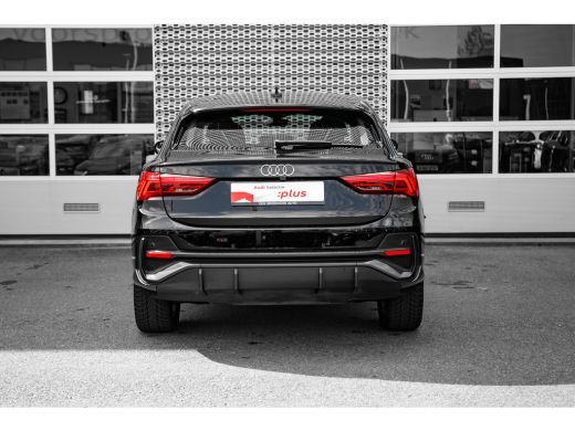 Audi Q3 45 TFSI e Advanced edition Stoelverwarming | Leder ActivLease financial lease