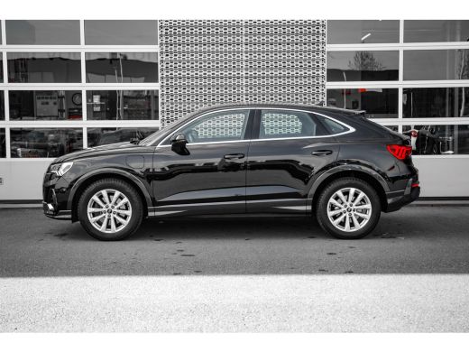 Audi Q3 45 TFSI e Advanced edition Stoelverwarming | Leder ActivLease financial lease