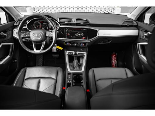 Audi Q3 45 TFSI e Advanced edition Stoelverwarming | Leder ActivLease financial lease