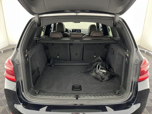 BMW iX3 Executive 80 kWh [ 3-Fase-11kW ] {SoH-99%} (INCL-BTW) Aut. *HEATPUMP | PANO | LEATHER | ADAPTIVE-... ActivLease financial lease