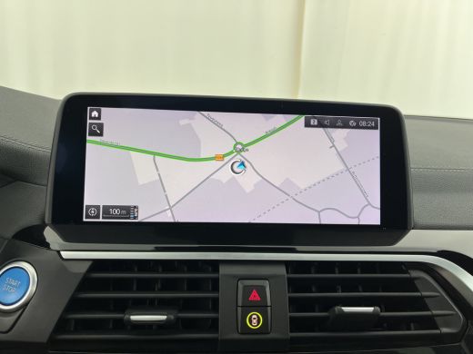 BMW iX3 Executive 80 kWh [ 3-Fase-11kW ] {SoH-99%} (INCL-BTW) Aut. *HEATPUMP | PANO | LEATHER | ADAPTIVE-... ActivLease financial lease