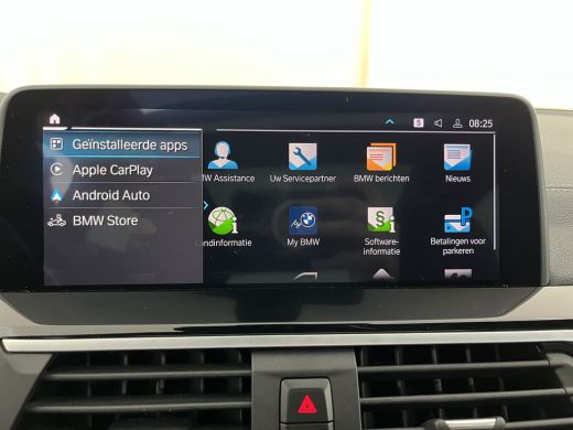 BMW iX3 Executive 80 kWh [ 3-Fase-11kW ] {SoH-99%} (INCL-BTW) Aut. *HEATPUMP | PANO | LEATHER | ADAPTIVE-... ActivLease financial lease