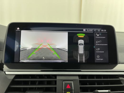 BMW iX3 Executive 80 kWh [ 3-Fase-11kW ] {SoH-99%} (INCL-BTW) Aut. *HEATPUMP | PANO | LEATHER | ADAPTIVE-... ActivLease financial lease