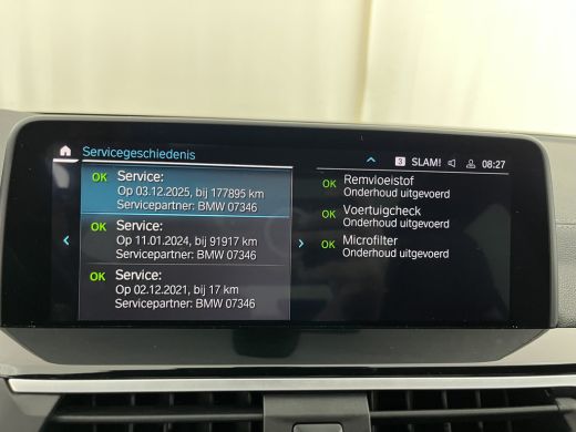BMW iX3 Executive 80 kWh [ 3-Fase-11kW ] {SoH-99%} (INCL-BTW) Aut. *HEATPUMP | PANO | LEATHER | ADAPTIVE-... ActivLease financial lease