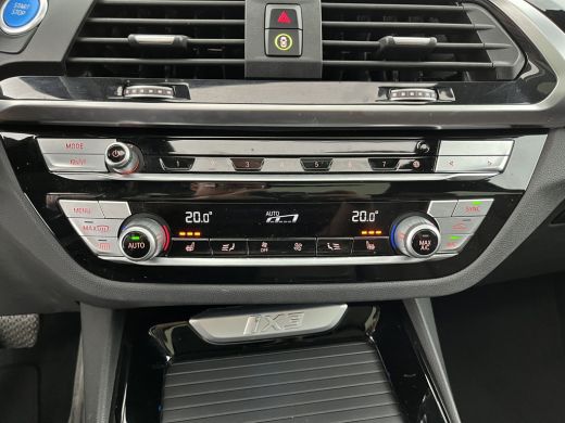 BMW iX3 Executive 80 kWh [ 3-Fase-11kW ] {SoH-99%} (INCL-BTW) Aut. *HEATPUMP | PANO | LEATHER | ADAPTIVE-... ActivLease financial lease