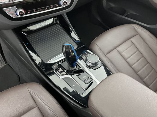 BMW iX3 Executive 80 kWh [ 3-Fase-11kW ] {SoH-99%} (INCL-BTW) Aut. *HEATPUMP | PANO | LEATHER | ADAPTIVE-... ActivLease financial lease