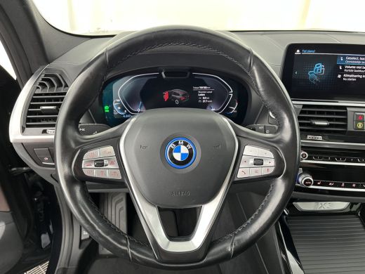 BMW iX3 Executive 80 kWh [ 3-Fase-11kW ] {SoH-99%} (INCL-BTW) Aut. *HEATPUMP | PANO | LEATHER | ADAPTIVE-... ActivLease financial lease