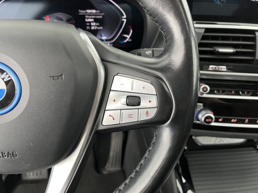 BMW iX3 Executive 80 kWh [ 3-Fase-11kW ] {SoH-99%} (INCL-BTW) Aut. *HEATPUMP | PANO | LEATHER | ADAPTIVE-... ActivLease financial lease