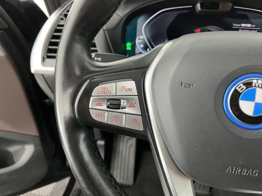 BMW iX3 Executive 80 kWh [ 3-Fase-11kW ] {SoH-99%} (INCL-BTW) Aut. *HEATPUMP | PANO | LEATHER | ADAPTIVE-... ActivLease financial lease