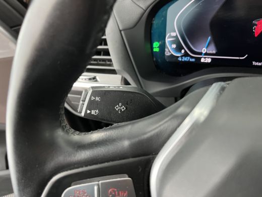 BMW iX3 Executive 80 kWh [ 3-Fase-11kW ] {SoH-99%} (INCL-BTW) Aut. *HEATPUMP | PANO | LEATHER | ADAPTIVE-... ActivLease financial lease