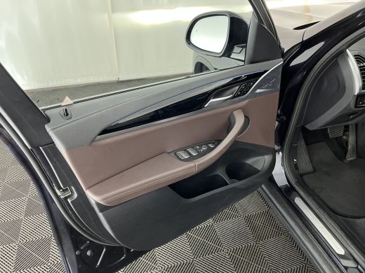 BMW iX3 Executive 80 kWh [ 3-Fase-11kW ] {SoH-99%} (INCL-BTW) Aut. *HEATPUMP | PANO | LEATHER | ADAPTIVE-... ActivLease financial lease