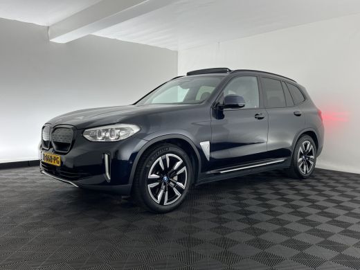 BMW iX3 Executive 80 kWh [ 3-Fase-11kW ] {SoH-99%} (INCL-BTW) Aut. *HEATPUMP | PANO | LEATHER | ADAPTIVE-... ActivLease financial lease