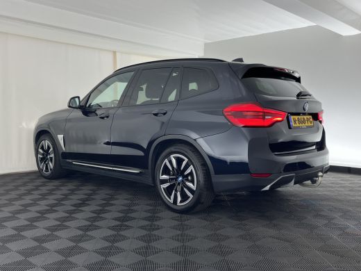 BMW iX3 Executive 80 kWh [ 3-Fase-11kW ] {SoH-99%} (INCL-BTW) Aut. *HEATPUMP | PANO | LEATHER | ADAPTIVE-... ActivLease financial lease