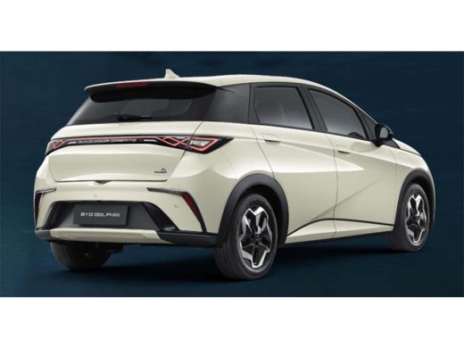 BYD DOLPHIN Comfort 60.4 kWh | Voorraad Deals | Nog maar 1 op Voorraad! | ActivLease financial lease