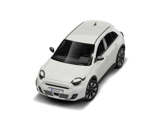 Fiat 600 La Prima | 10,25" touchscreen radio met Bluetooth, DAB & USB | Automatische airconditioning | Ext... ActivLease financial lease