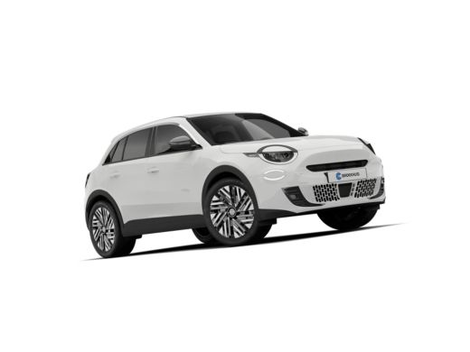 Fiat 600 La Prima | 10,25" touchscreen radio met Bluetooth, DAB & USB | Automatische airconditioning | Ext... ActivLease financial lease