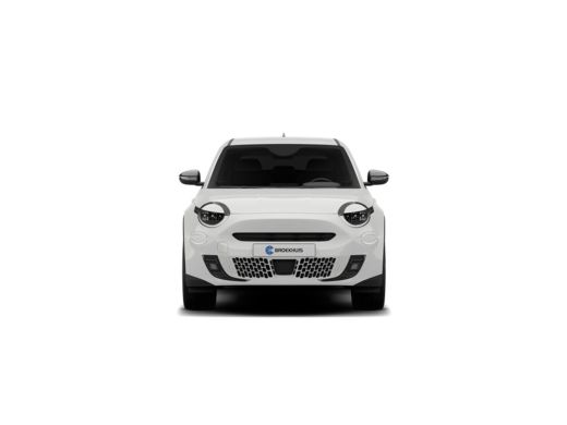 Fiat 600 La Prima | 10,25" touchscreen radio met Bluetooth, DAB & USB | Automatische airconditioning | Ext... ActivLease financial lease