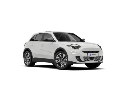 Fiat 600 La Prima | 10,25" touchscreen radio met Bluetooth, DAB & USB | Automatische airconditioning | Ext... ActivLease financial lease