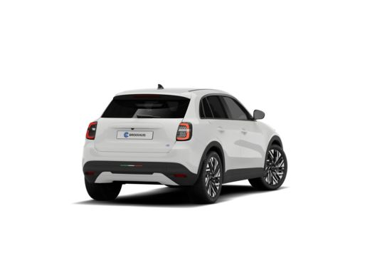 Fiat 600 La Prima | 10,25" touchscreen radio met Bluetooth, DAB & USB | Automatische airconditioning | Ext... ActivLease financial lease