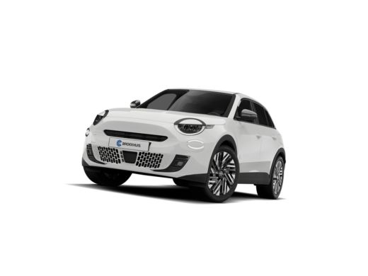Fiat 600 La Prima | 10,25" touchscreen radio met Bluetooth, DAB & USB | Automatische airconditioning | Ext... ActivLease financial lease