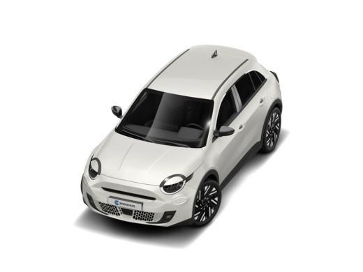 Fiat 600 La Prima | 10,25" touchscreen radio met Bluetooth, DAB & USB | Automatische airconditioning | Ext... ActivLease financial lease