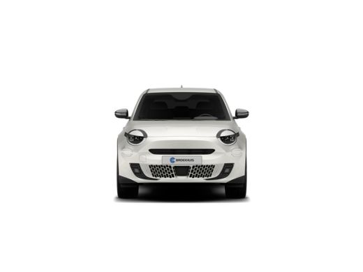 Fiat 600 La Prima | 10,25" touchscreen radio met Bluetooth, DAB & USB | Automatische airconditioning | Ext... ActivLease financial lease