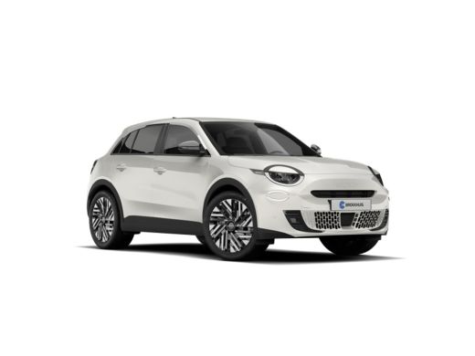 Fiat 600 La Prima | 10,25" touchscreen radio met Bluetooth, DAB & USB | Automatische airconditioning | Ext... ActivLease financial lease
