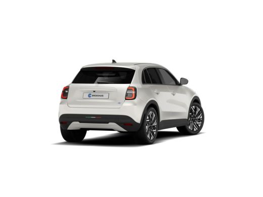 Fiat 600 La Prima | 10,25" touchscreen radio met Bluetooth, DAB & USB | Automatische airconditioning | Ext... ActivLease financial lease
