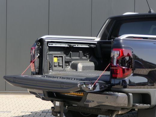 Ford Ranger 2.3 Double Cab PHEV Wildtrak | Power Rollertop | Ford Pro Power | Adaptive Cruise | BLIS | Trekha... ActivLease financial lease