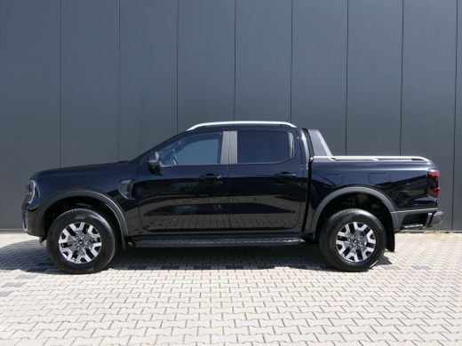 Ford Ranger 2.3 Double Cab PHEV Wildtrak | Power Rollertop | Ford Pro Power | Adaptive Cruise | BLIS | Trekha... ActivLease financial lease
