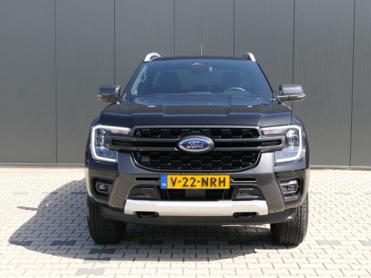 Ford Ranger 2.3 Double Cab PHEV Wildtrak | Power Rollertop | Ford Pro Power | Adaptive Cruise | BLIS | Trekha... ActivLease financial lease