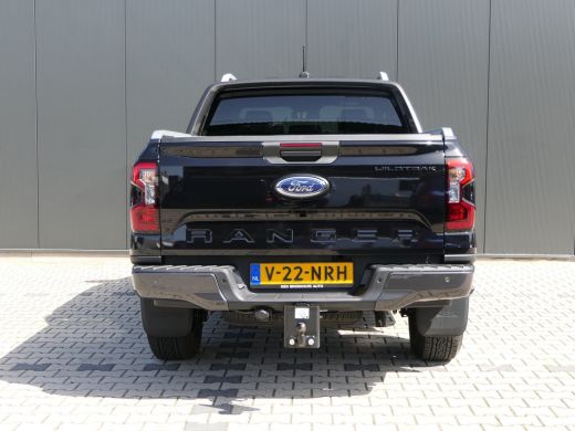 Ford Ranger 2.3 Double Cab PHEV Wildtrak | Power Rollertop | Ford Pro Power | Adaptive Cruise | BLIS | Trekha... ActivLease financial lease