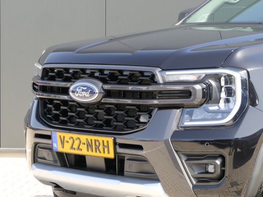 Ford Ranger 2.3 Double Cab PHEV Wildtrak | Power Rollertop | Ford Pro Power | Adaptive Cruise | BLIS | Trekha... ActivLease financial lease