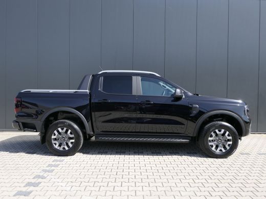 Ford Ranger 2.3 Double Cab PHEV Wildtrak | Power Rollertop | Ford Pro Power | Adaptive Cruise | BLIS | Trekha... ActivLease financial lease