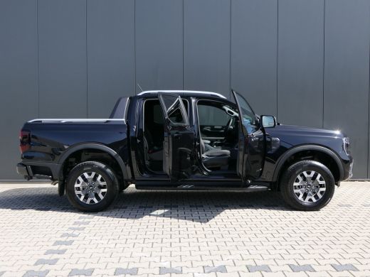 Ford Ranger 2.3 Double Cab PHEV Wildtrak | Power Rollertop | Ford Pro Power | Adaptive Cruise | BLIS | Trekha... ActivLease financial lease