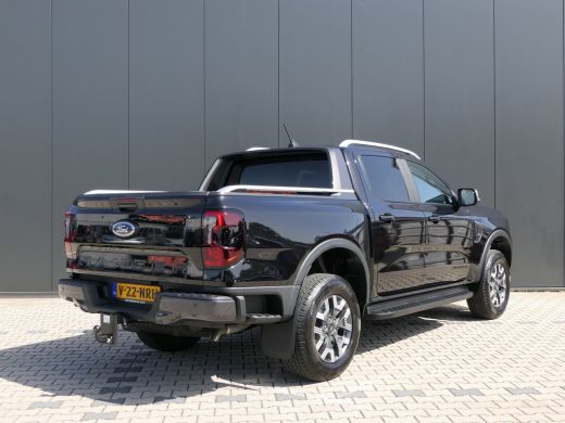 Ford Ranger 2.3 Double Cab PHEV Wildtrak | Power Rollertop | Ford Pro Power | Adaptive Cruise | BLIS | Trekha... ActivLease financial lease