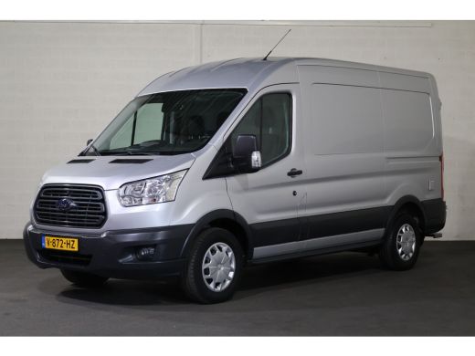 Ford Transit 2.0 TDCI 130pk L2 H2 Trend Automaat Inrichting