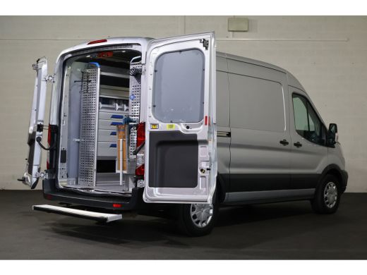 Ford Transit 2.0 TDCI 130pk L2 H2 Trend Automaat Inrichting ActivLease financial lease