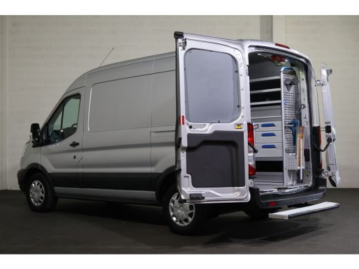 Ford Transit 2.0 TDCI 130pk L2 H2 Trend Automaat Inrichting ActivLease financial lease