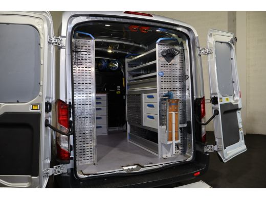 Ford Transit 2.0 TDCI 130pk L2 H2 Trend Automaat Inrichting ActivLease financial lease