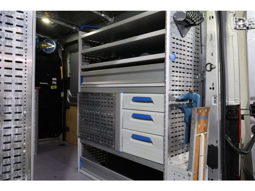 Ford Transit 2.0 TDCI 130pk L2 H2 Trend Automaat Inrichting ActivLease financial lease