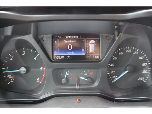 Ford Transit 2.0 TDCI 130pk L2 H2 Trend Automaat Inrichting ActivLease financial lease