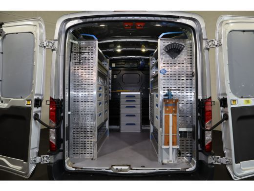 Ford Transit 2.0 TDCI 130pk L2 H2 Trend Automaat Inrichting ActivLease financial lease