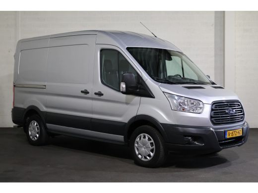 Ford Transit 2.0 TDCI 130pk L2 H2 Trend Automaat Inrichting ActivLease financial lease