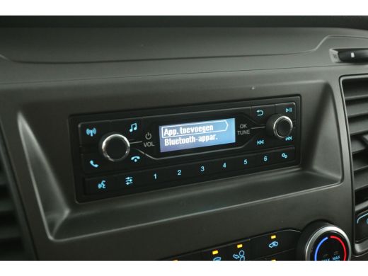 Ford Transit Custom 2.0 TDCI L1H1 | Airco | Cruise | 3 Zits | Trekhaak | Parkeersens. ActivLease financial lease