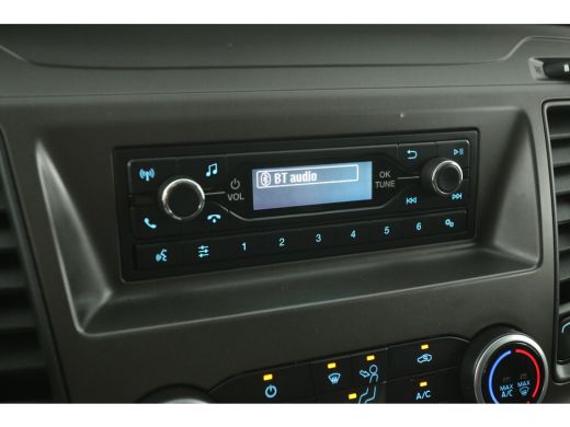 Ford Transit Custom 2.0 TDCI L1H1 | Airco | Cruise | 3 Zits | Trekhaak | Parkeersens. ActivLease financial lease